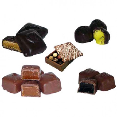 Chocolates add-on