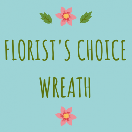 Florist's Choice Wreath
