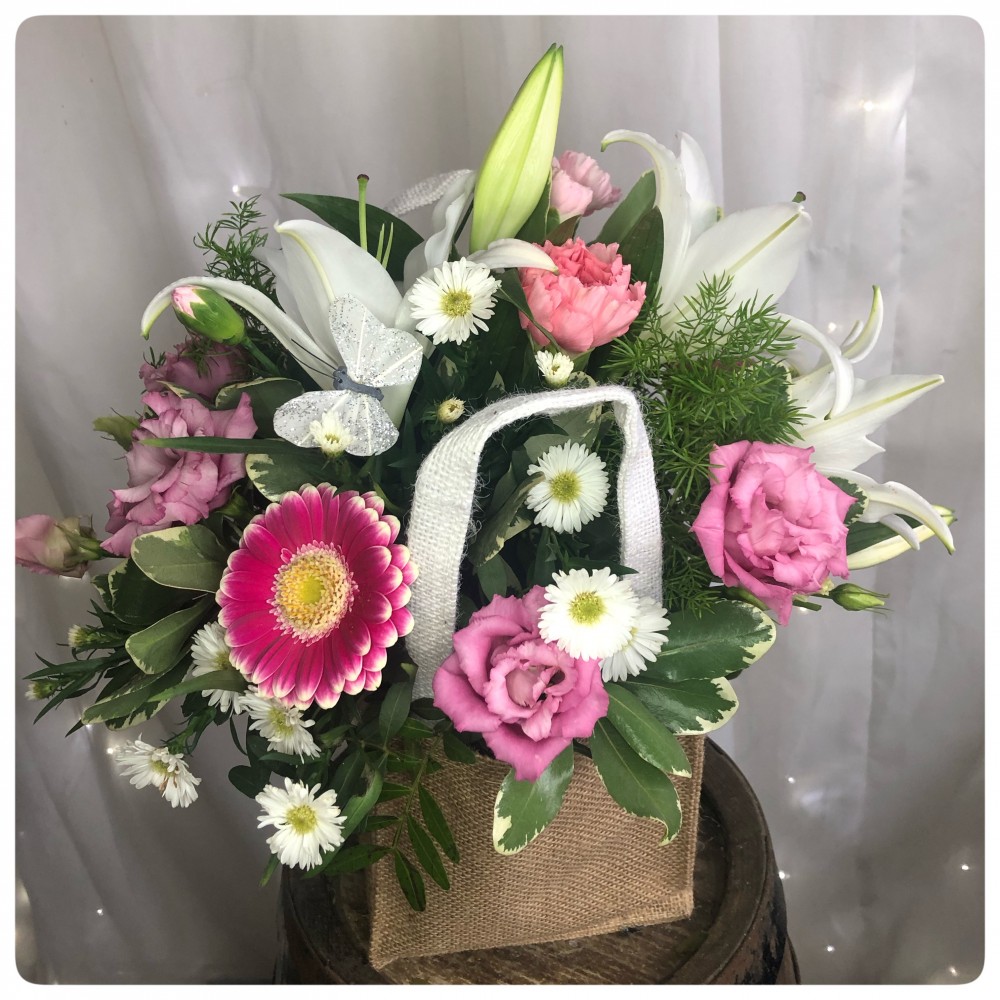Bursting with Blooms | Gwillim Florists ABERDARE