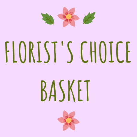 Florist's Choice Basket