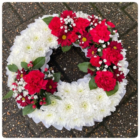Wreath Tribute