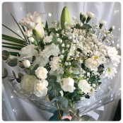 Sensation handtied bouquet