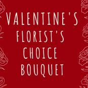 Valentine's Florist's Choice Bouquet