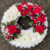 Wreath Tribute