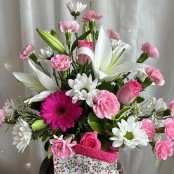 Bursting with Blooms